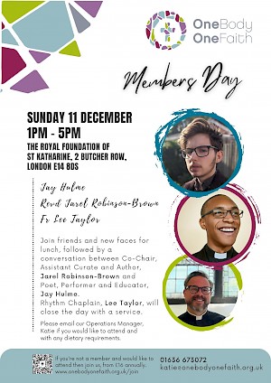 Members Day - Jay Hulme & Jarel Robinson-Brown