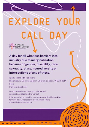 Explore Your Call Day