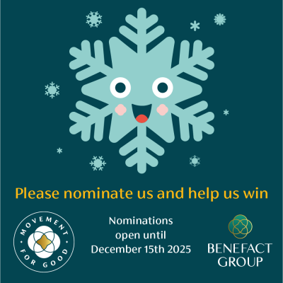 12 Days of Christmas - Movement for Good