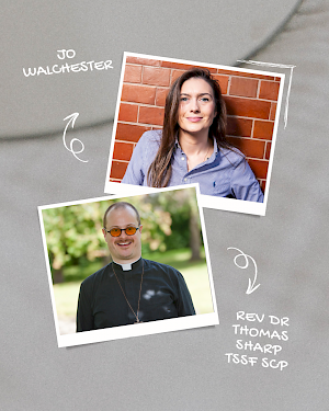 New Trustees - Welcome Jo and Thomas!