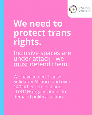 We Need to Protect Trans Rights