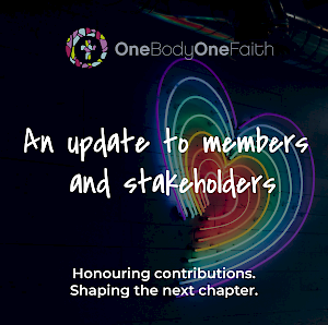 An Update to Members and Stakeholders